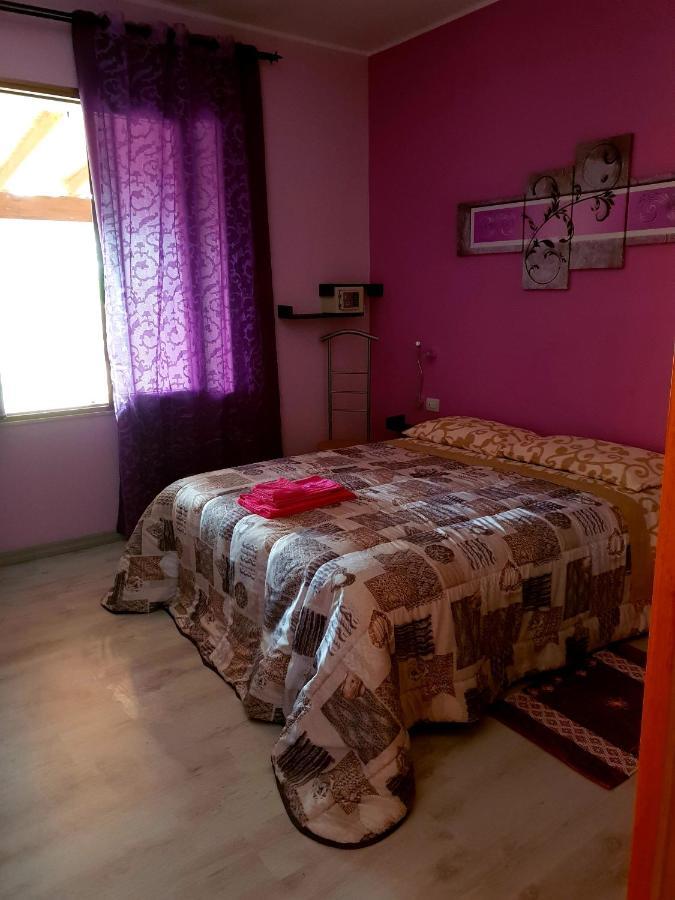 Bed and Breakfast Is Tanas Serdiana Exterior foto