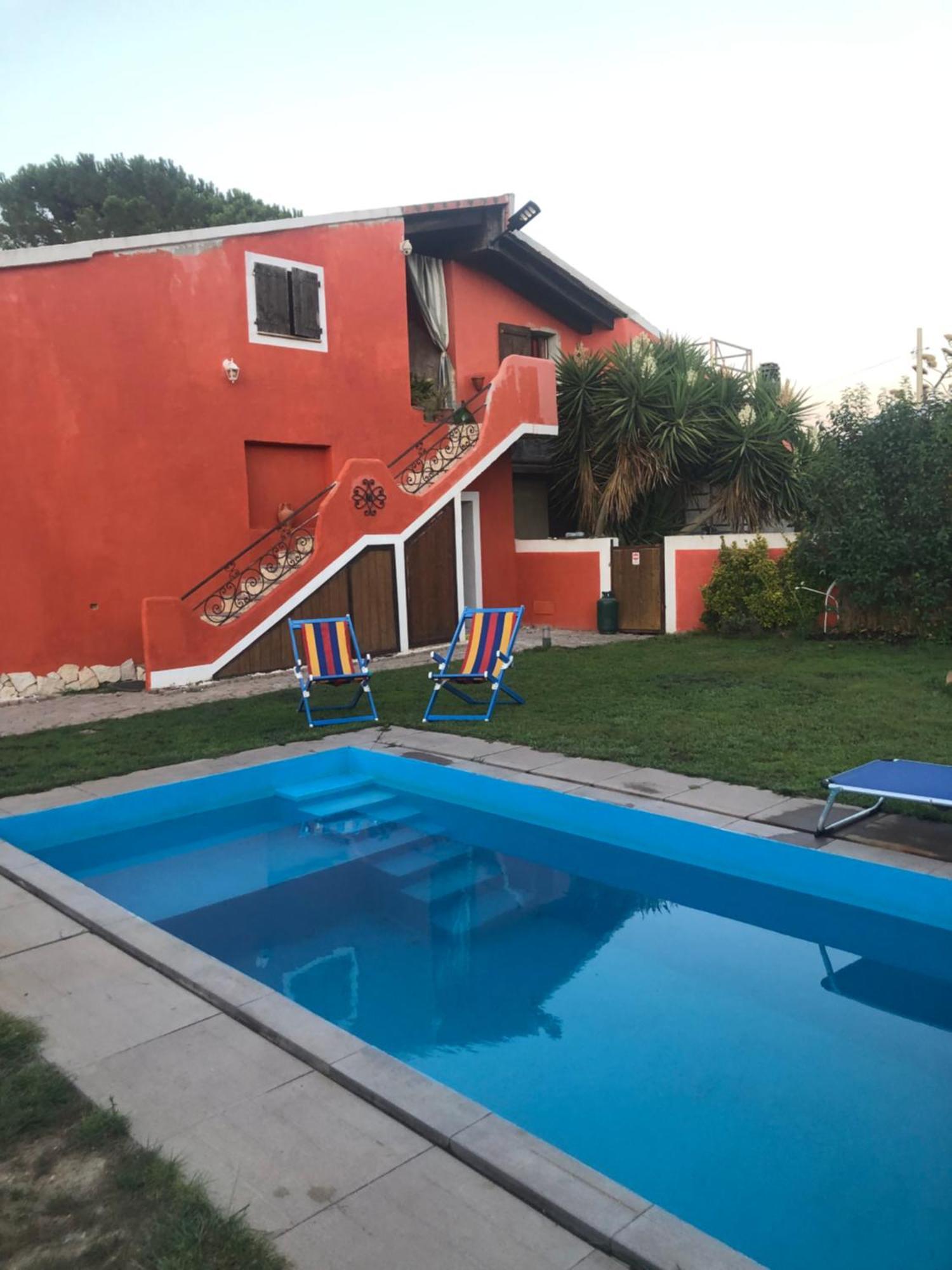 Bed and Breakfast Is Tanas Serdiana Exterior foto