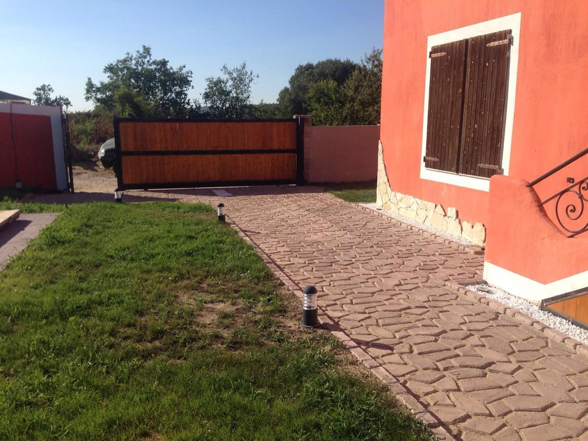 Bed and Breakfast Is Tanas Serdiana Exterior foto