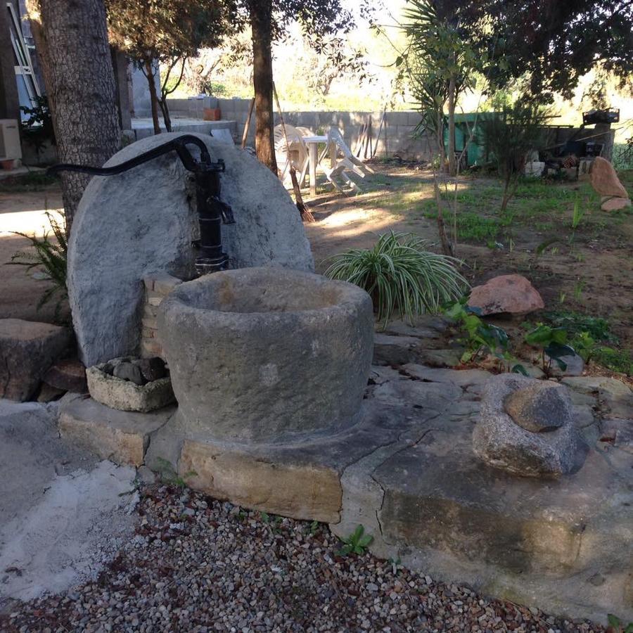Bed and Breakfast Is Tanas Serdiana Exterior foto