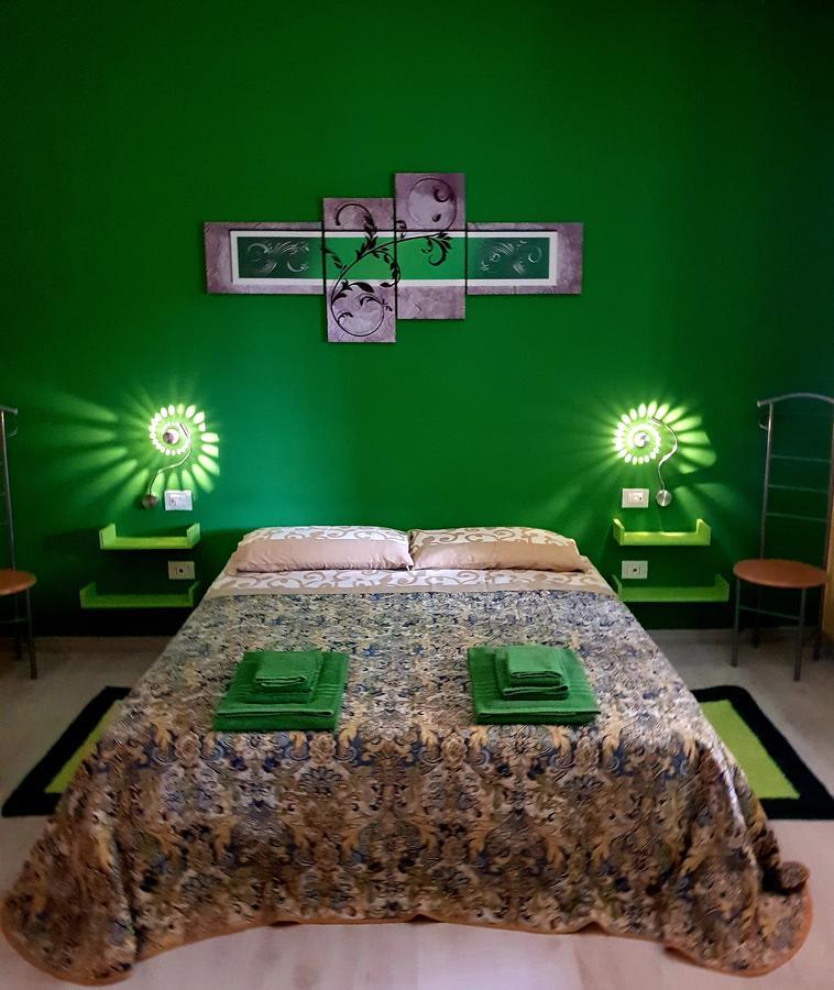 Bed and Breakfast Is Tanas Serdiana Exterior foto