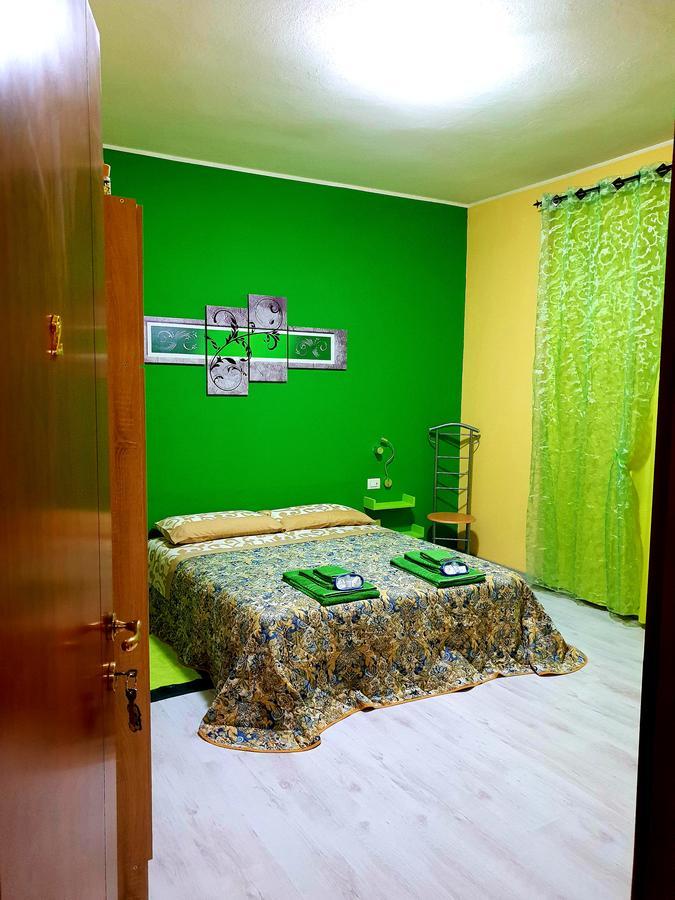 Bed and Breakfast Is Tanas Serdiana Exterior foto